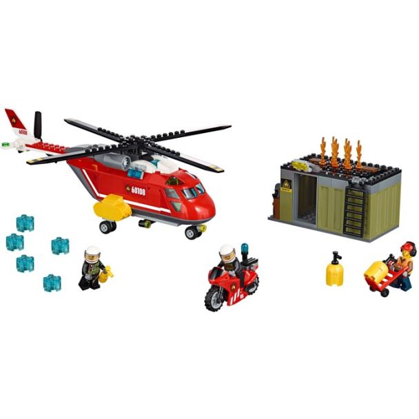 Fire Response Unit