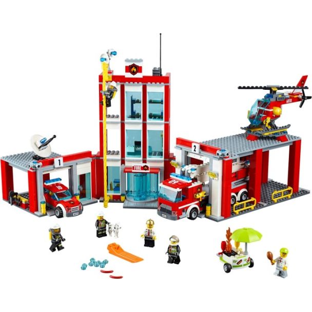Fire Station