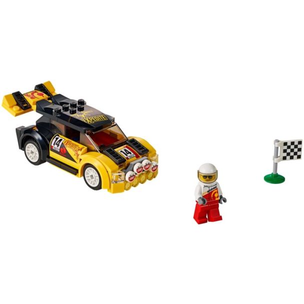 Rally Car