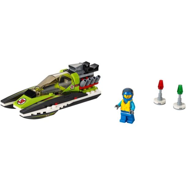Race Boat