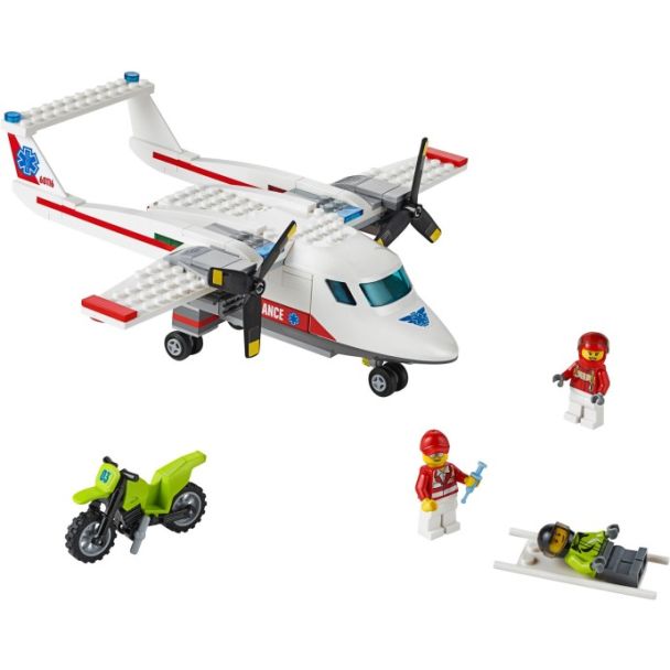 Ambulance Plane