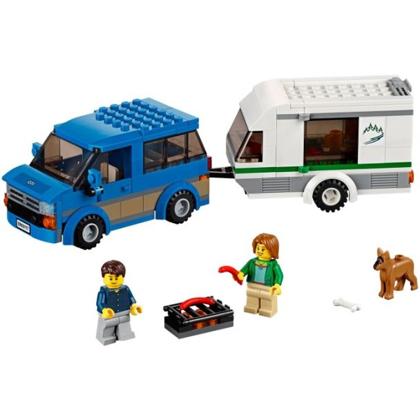 Van & Caravan