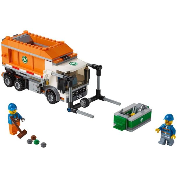 Garbage Truck