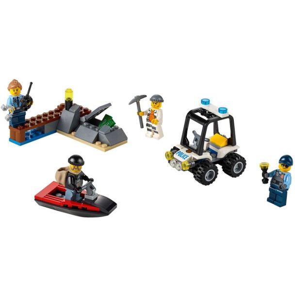 Prison Island Starter Set