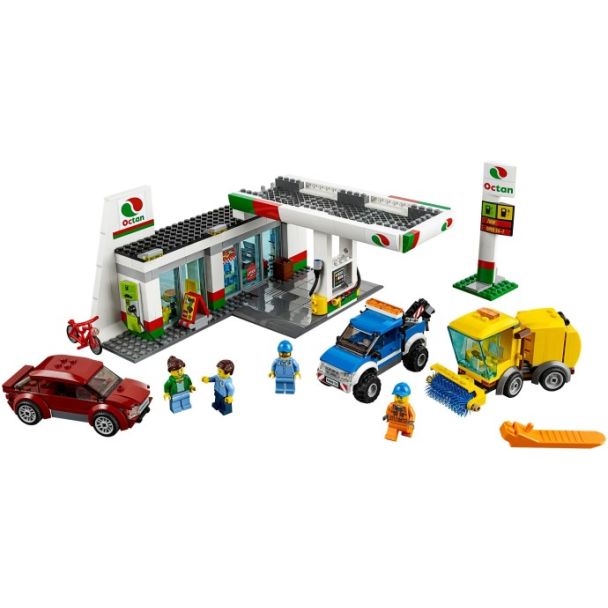 Service Station
