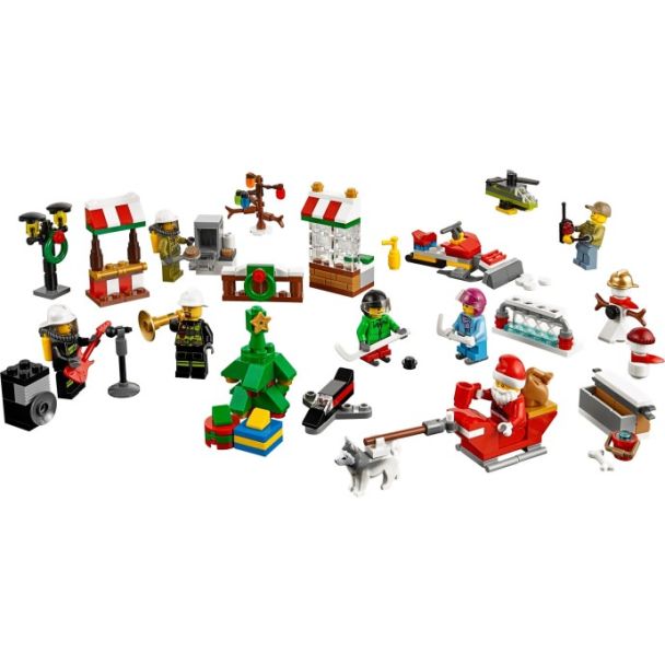 LEGO City Advent Calendar