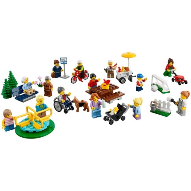 People Pack - Fun in the Park