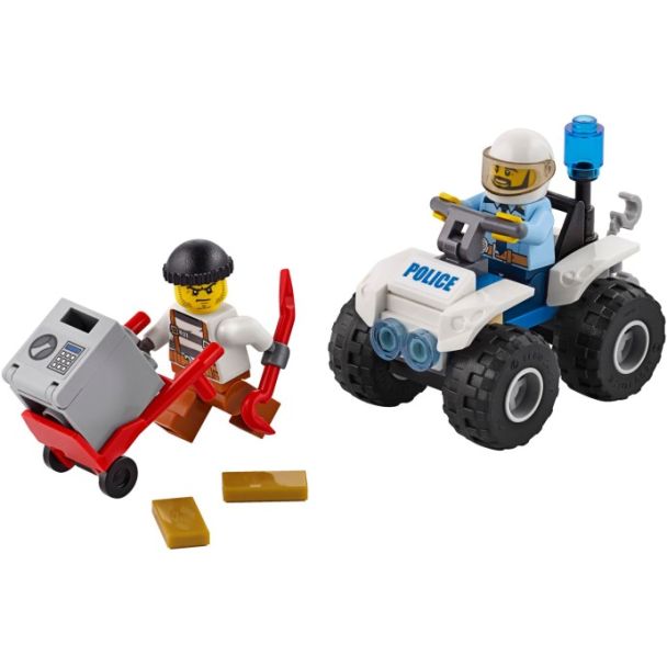 ATV Arrest