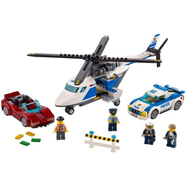 High-speed Chase