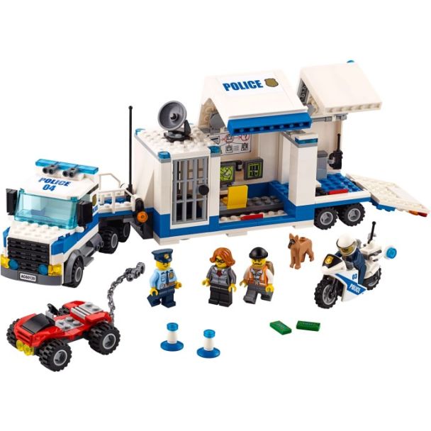 Mobile Command Centre
