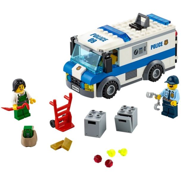 Money Transporter