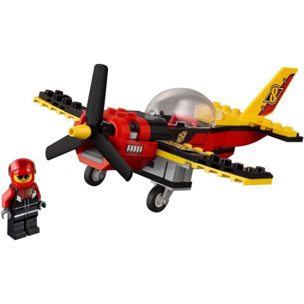 Race Plane