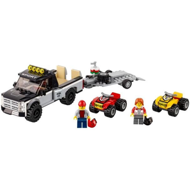 ATV Race Team