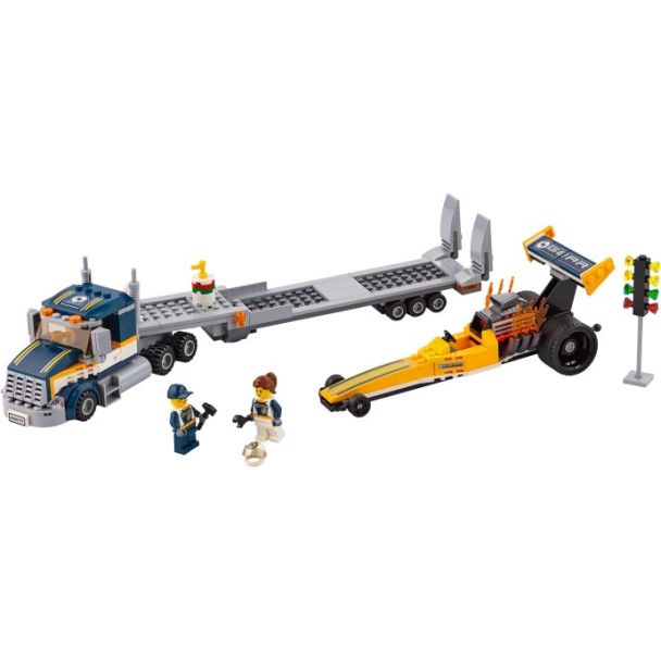 Dragster Transporter