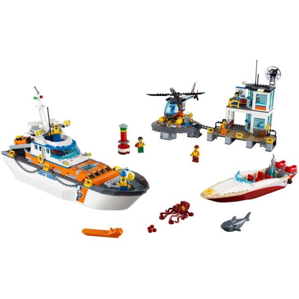 Coast Guard Headquarters