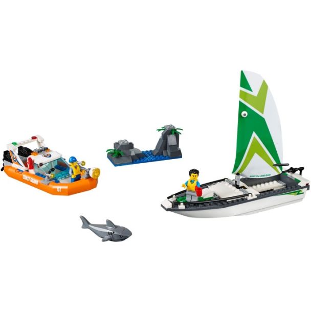 Sailboat Rescue