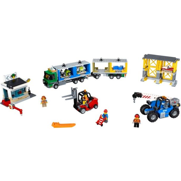 Cargo Terminal