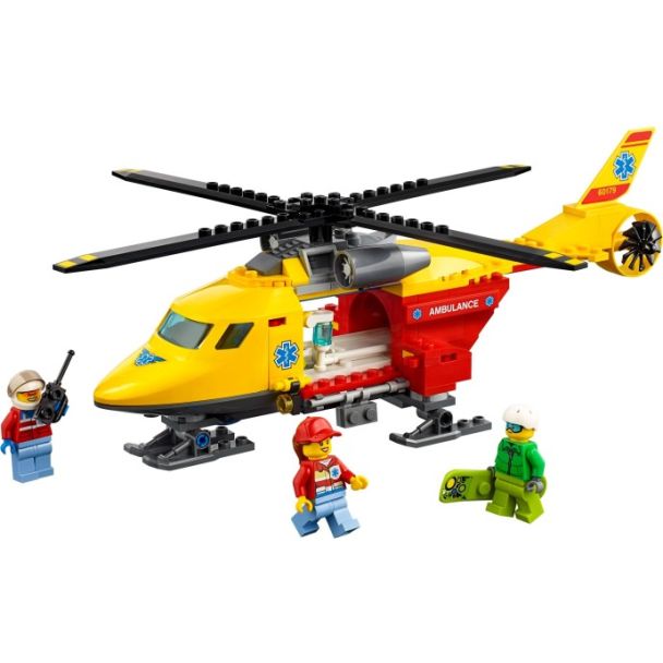 Ambulance Helicopter