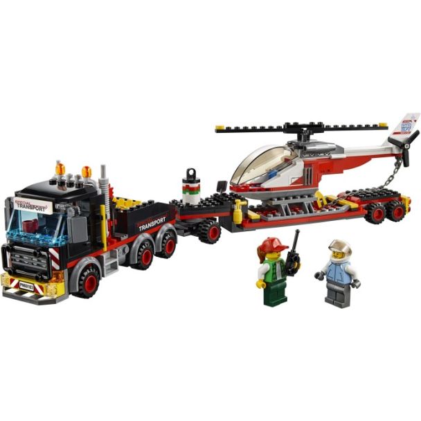 Heavy Cargo Transport