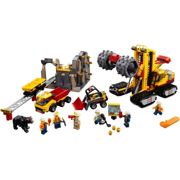 Mining Experts Site
