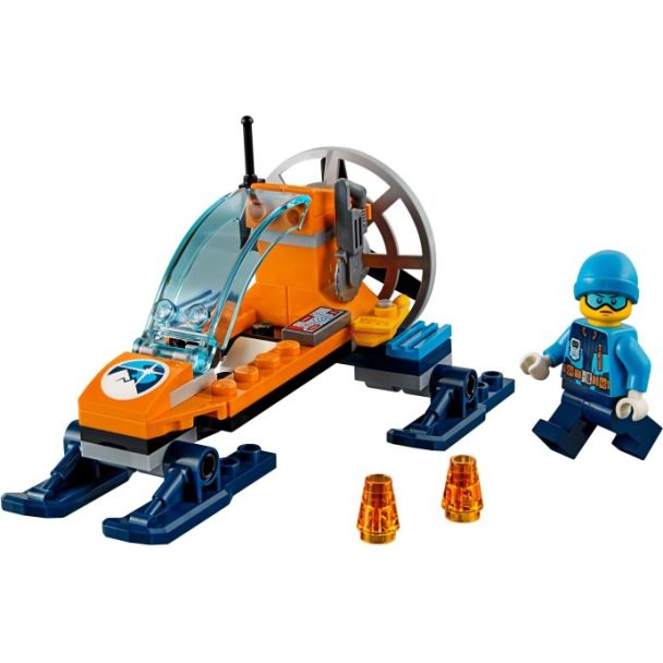 Arctic Ice Glider