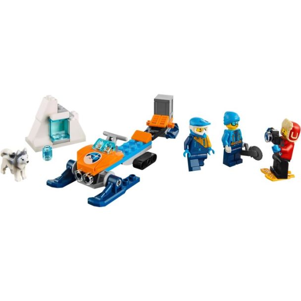 Arctic Exploration Team