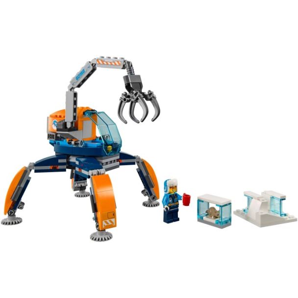Arctic Ice Crawler