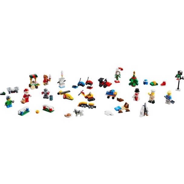 LEGO City Advent Calendar