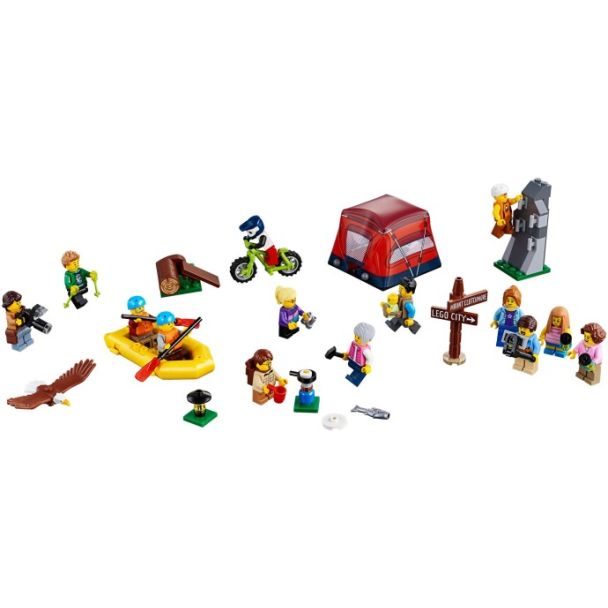 People Pack - Outdoor Adventures
