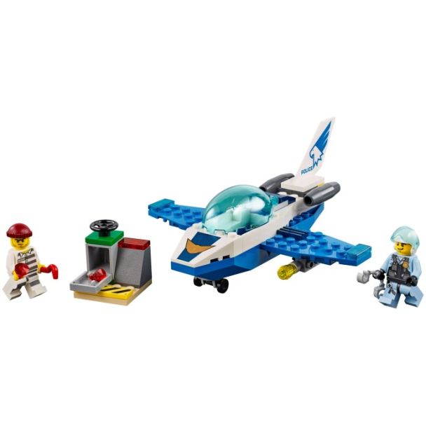 Jet Patrol