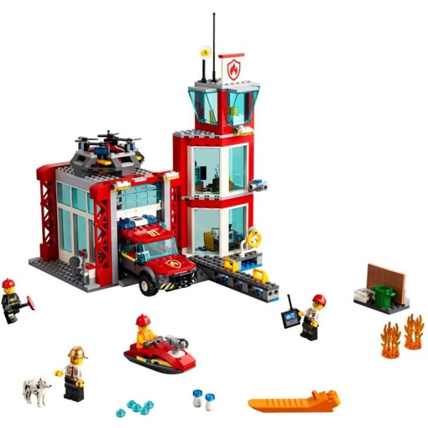 Fire Station