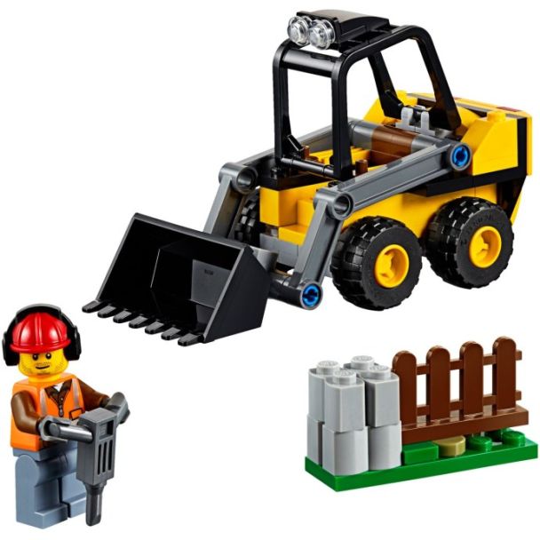 Construction Loader