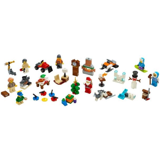 LEGO City Advent Calendar