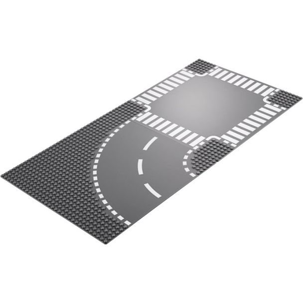 Curves & Crossroad