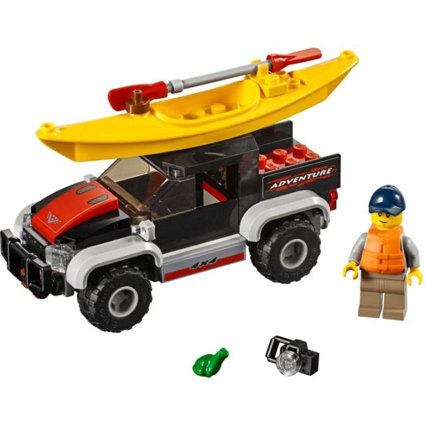 Kayak Adventure