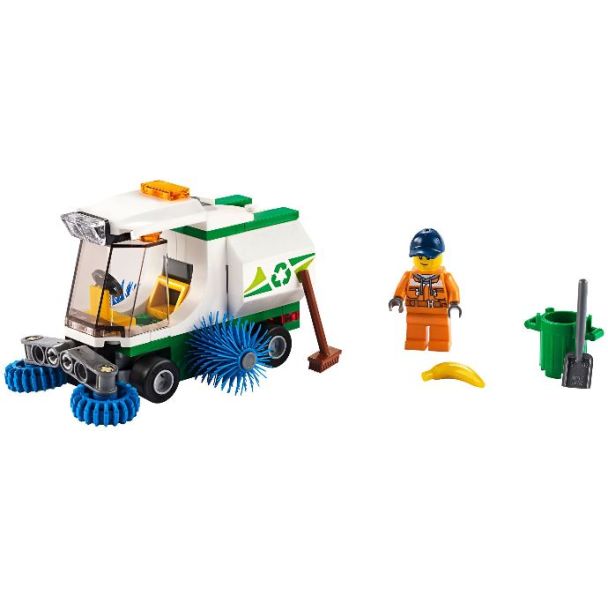 Street Sweeper