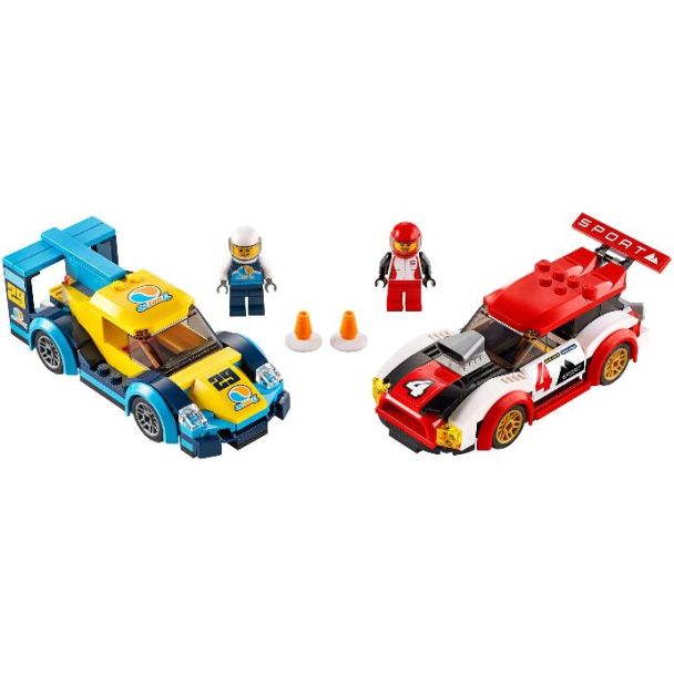 Racing Cars