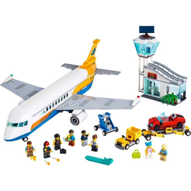 Passenger Airplane