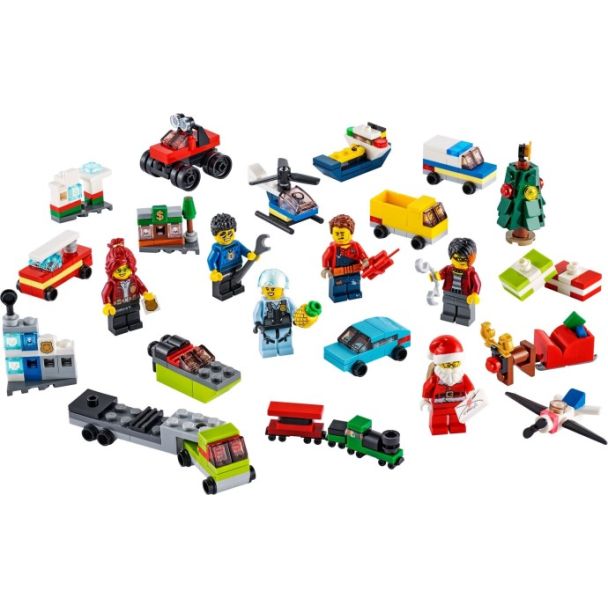 LEGO City Advent Calendar