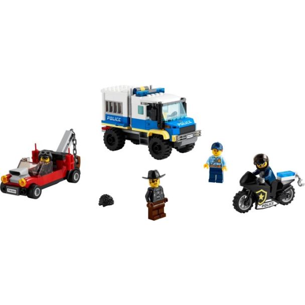 Police Prisoner Transport