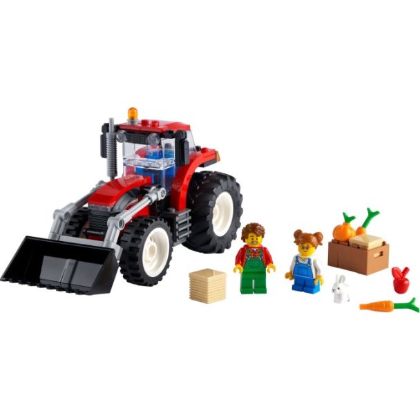 Tractor