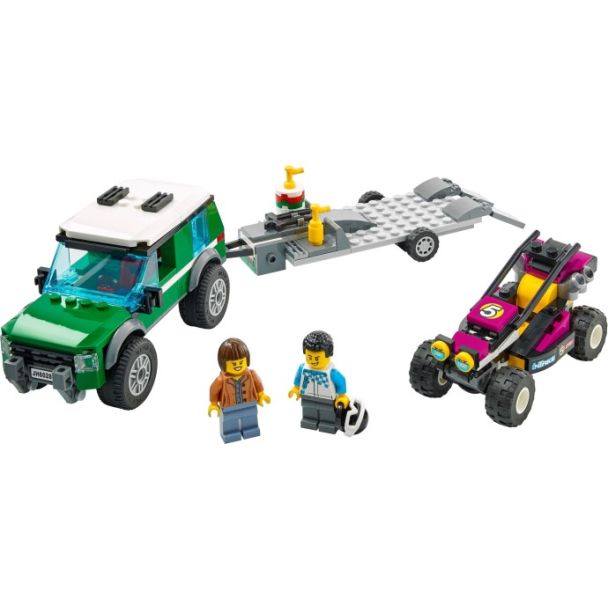 Race Buggy Transporter