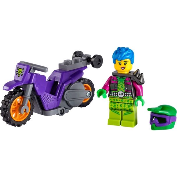 Wheelie Stunt Bike
