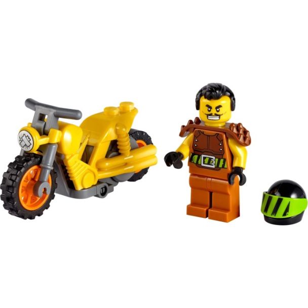 Demolition Stunt Bike