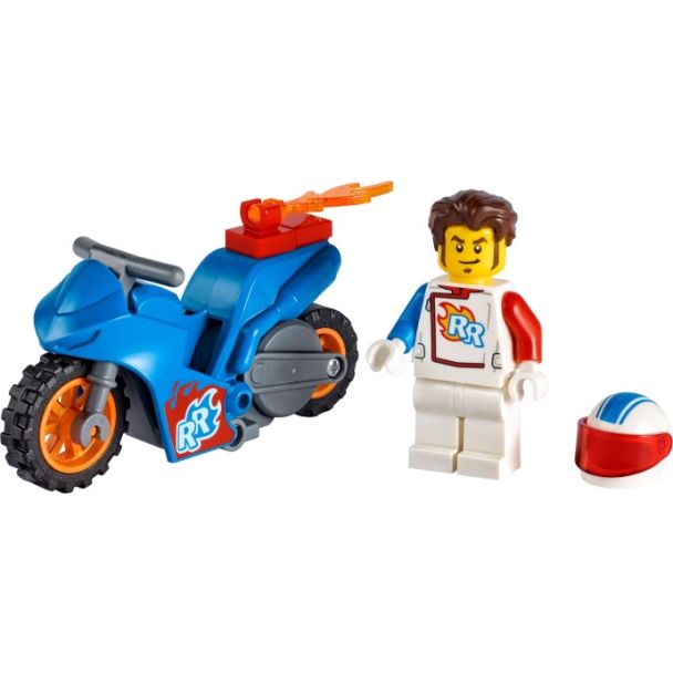 Rocket Stunt Bike
