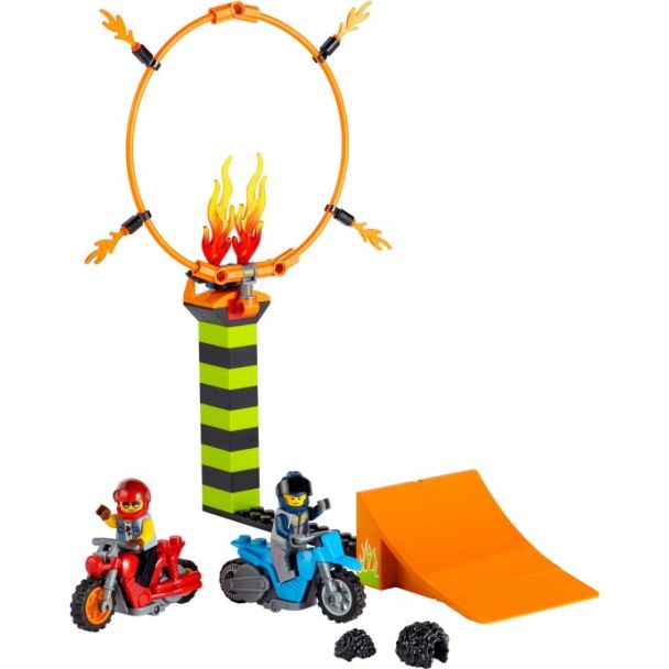 Stunt Competition