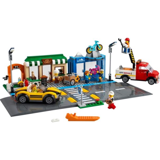 Shopping Street