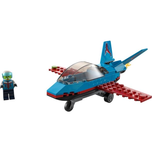 Stunt Plane