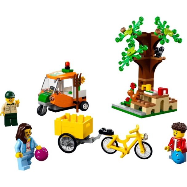 Picnic in the Park