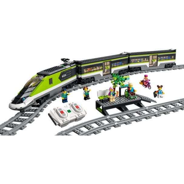 Express Passenger Train